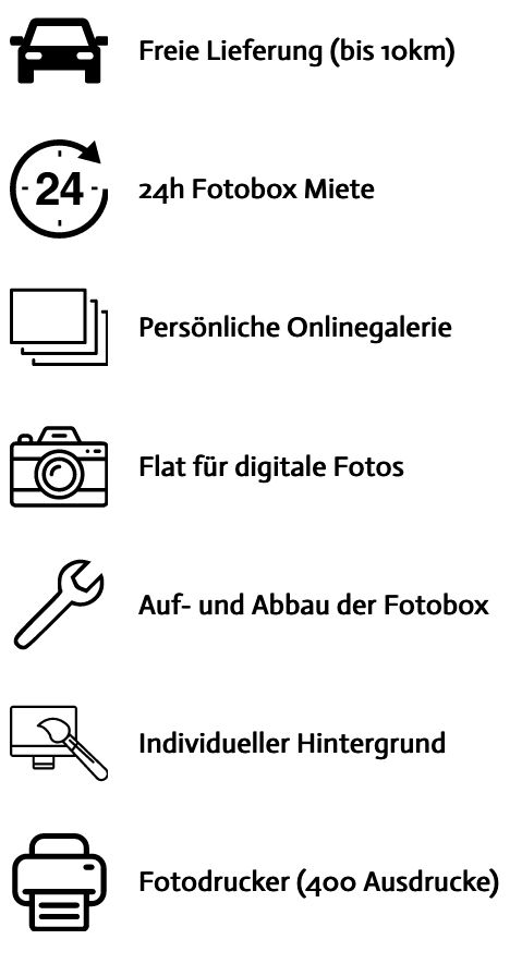 fotobox köln bonn düsseldorf mietne